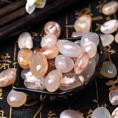 어항 수조 천연 자갈 돌 수족관 장식 조경 조약돌 화분 원석, T타입 1.5-2cm 500g, 1개