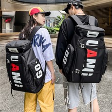 KEMEI 대용량 여행용 가방 다용도 등산 캠핑 여행가방 초경량 방수 원단