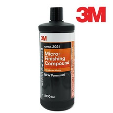 3M 컴파운드 2000방 마이크로 피니싱 PN3021, 1ml, 1개