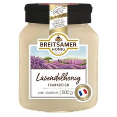 브라이트사머 프랑스산 라벤더 꿀 500g, 1개
