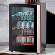 컵 살균건조기 컵소독기 식기건조기 식당 물컵 머그, 4단 158L