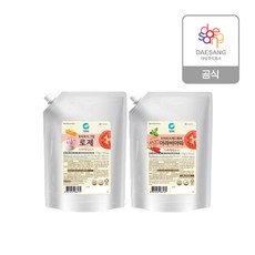 청정원 로제 스파게티소스, 2개, 2kg