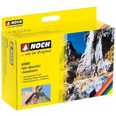 NOCH 60890 디오라마 바위 암석 제작용 모델링 컴파운드 Sandstone 400g, 단품