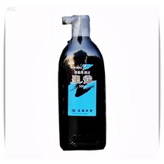 묵로 500ml 고급 먹물 1개입 미술 서예용
