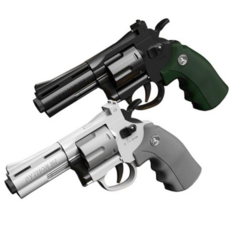 자동권총 리볼버 더블액션 자동 총 중형 ZP5 79000EA 1EA, 실버그레이