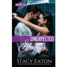 (영문도서)Unexpected Storms Paperback, Nitewolf Novels, English, 9781735170725