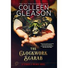 (영문도서)The Clockwork Scarab Hardcover, Avid Press, LLC, English, 9781944665784