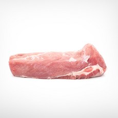 유황한돈 냉장 돼지 안심 수육 장조림 돈까스 고기, 1개, 500g