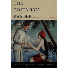 (英文圖書)The Costa Rica Reader: History Culture Politics 平裝版, Duke University Press, 英文