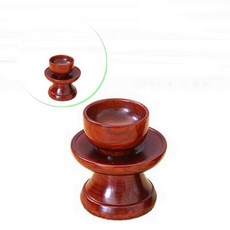 쌍문상회 남원 남원동천 재수용품 제기 2p 목기 받침1 제기함 술잔1 술잔세트 물푸레 MD 40872EA, 본상품