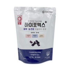 동물병원전용 하이포맥스 저알러지 트릿, 1개, 150g, 피부+눈