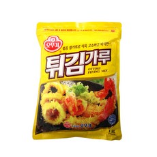(무)오뚜기튀김가루 1kg 20개