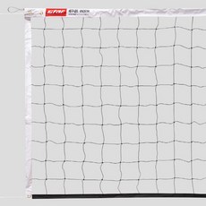 스타 배구 네트 9인제(고급형) VN351H 망두께 1.9mm 배구 경기 연습, 본상품선택, 본품