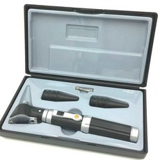 귀 내시경 휴대용 청소 귀지 제거 귓밥 도구 이어뷰, 3-보라색HS-OT10G(led백색광), 1