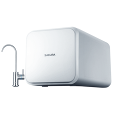 SAKURA 櫻花淨水器，簡約時尚，操作簡單，全家安心飲用, P0231