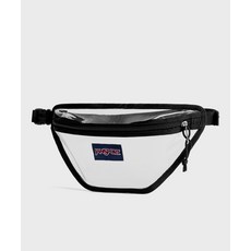 잔스포츠 JANSPORT 클리어 웨이스트팩 CLEAR JS0A86E3963 291044, ONESIZE