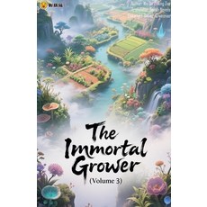(外文書)The Immortal Grower (Volume 3) Paperback, Zenithnovels, English