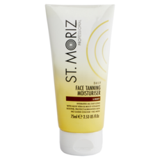 생모리츠 St. Moriz 페이스 태닝 데이 크림, 1개, 75ml