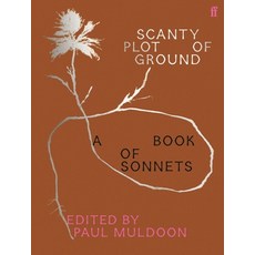 (外文書)Scanty Plot of Ground: A Book of Sonnets Hardcover, Faber & Faber, English