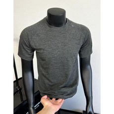 룰루 컴프레션반팔 헬스티셔츠 반팔 남성 속건성 머슬핏 기능성 언더레이어