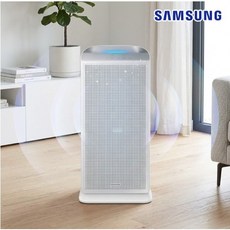 [A급리퍼] 삼성 블루스카이 18평형 공기청정기 초미세먼지 안심제거, 화이트, AX060B510RSD