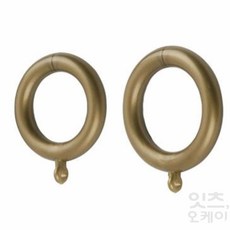 2ndok 커튼링 커텐링, 25파이용