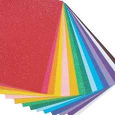 청양 칼라펠트 비접착 메타릭 527H 바다색 45x30