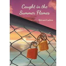 (英文圖書)Caught in the Summer Flames 平裝版, Softwood Books, 英文