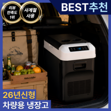 아이슬린 올인원 미니냉장고 26년형 차량용 냉온장고 화물차 캠핑 이동식 저소음, IS-20 (20L)