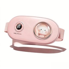 暖腹帶 Belly Warmer 三檔溫度調節 遠紅外熱敷, 1個