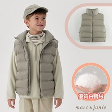 marc & janie 羽絨背心