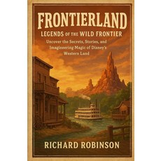 [5] Frontierland: Legends of the Wild Frontier: Explore the Spirit Sights and Stories of Disney’, [5] Frontierland: Legends of t