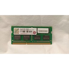 【Transcend 創見】DDR3L-1600 8G 2Rx8 原廠終身保 記憶體, 1個