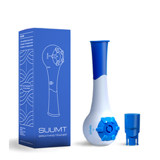 숨트 호흡근강화기구 폐활량 운동기구 흉곽 호흡기 치료기, 1개