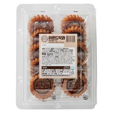 Kkuliguma 杏仁藥果 10包入, 1盒, 400g