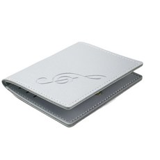 老羊樂器店 音符皮質卡片夾 信用卡夾 證件夾