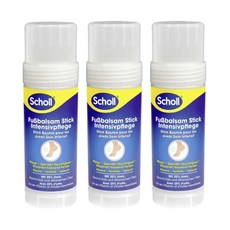 Scholl 숄 풋밤 발삼 스틱 70gX3