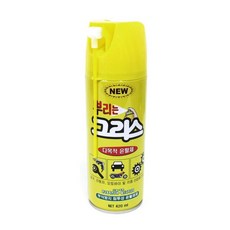 간편하게 뿌리는 다목적 윤활제 420ml wis*89393zP, 1개