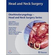 Head & Neck Surgery, Thieme Medical Publishers