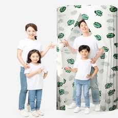 규규몬 이동식 간이 샤워 부스 샤워부스파티션