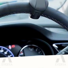 차량 파워핸들 스티어링 휠노브 핸들보조
