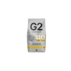 메가본드 MEGA G2 타일 줄눈 시멘트 2kg 줄눈제 메가지투 25가지 색상 05 라이트 그레이