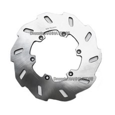 KEEWAY RKV RKV125 RKV150 RKV200 오토바이 전방 후방 유압 브레이크 디스크 로터 브레이크 디스크 플레이트, Rear brake Disc