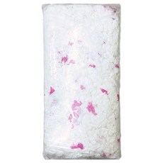 小寵專用紙棉 小動物紙棉 倉鼠墊料 黃金鼠/倉鼠墊材, 450g, 1個