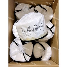 韓國市集第四代官方授權加厚黑魔法洗臉巾 李佳琦推薦, 1個, 捲筒80抽, 白色