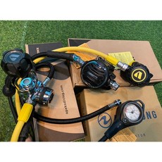 Apeks XTX200 調節器組 XL4 備二 2年保固 潛水裝備, 1個