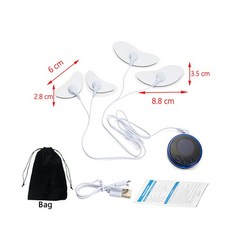 EMS 얼굴 마사지 기계 현재 근육 자극기 리프팅 전자 펄스 눈 리프트 피부 강화 주름 방지 4 개 8 개 공지사항, 4 pcs no remote, 2.4 pcs no remote