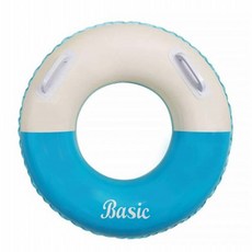 베이직 튜브 65cm 물놀이 유아 어린이, 베이직튜브65, 1개