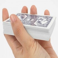 텍사스카드 마술카드 마술포커게임카드 훌라카드 포커카드, 1개, 상세페이지 참조