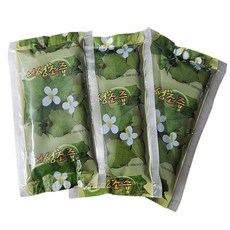 직접재배 어성초즙 어성초진액, 60개, 100ml 60개, 100ml